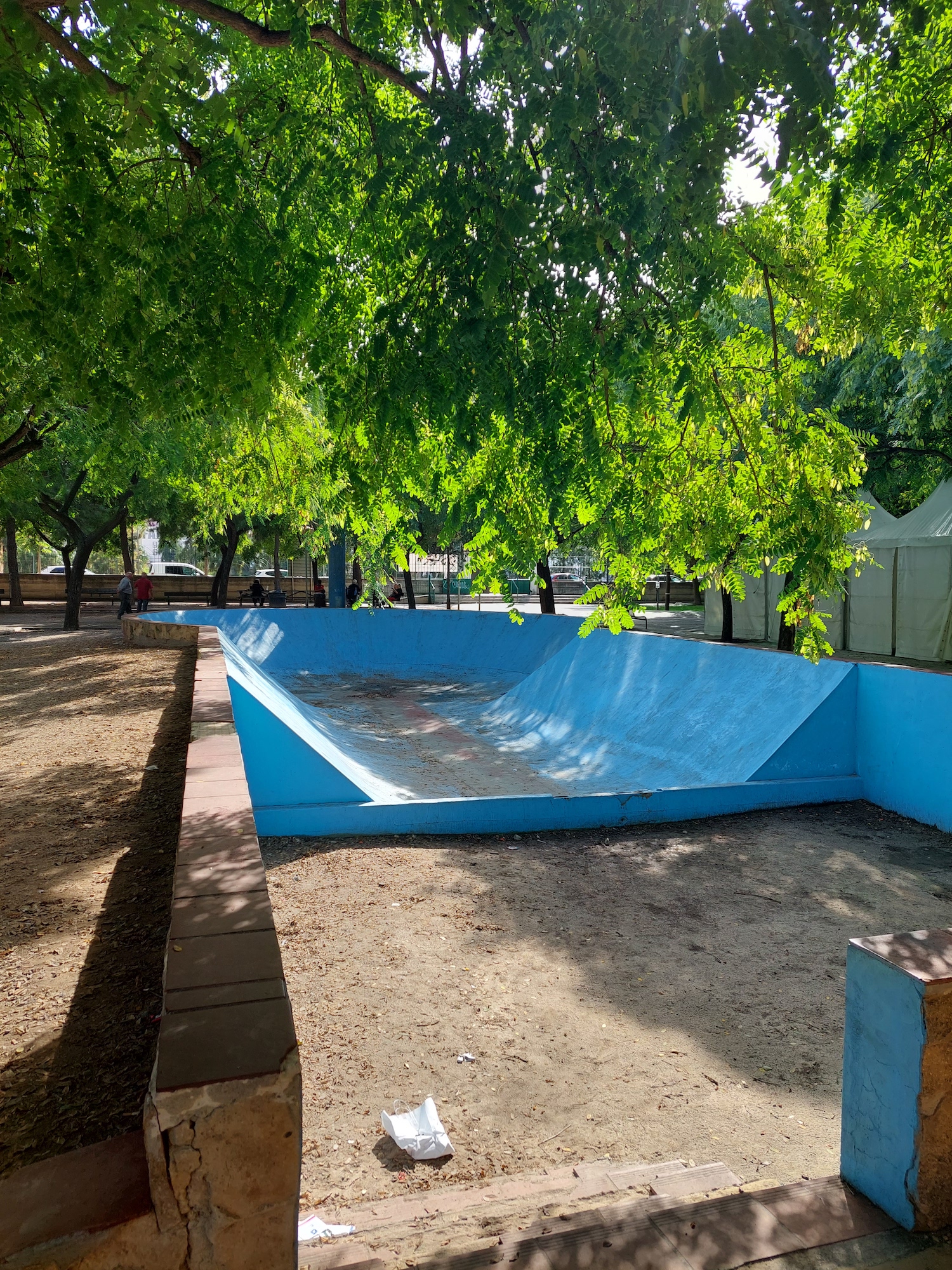 La Granja Burjassot skatepark